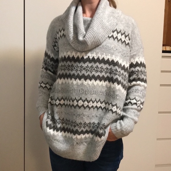 Loft cozy sweater size xs new-no tags - Picture 2 of 13